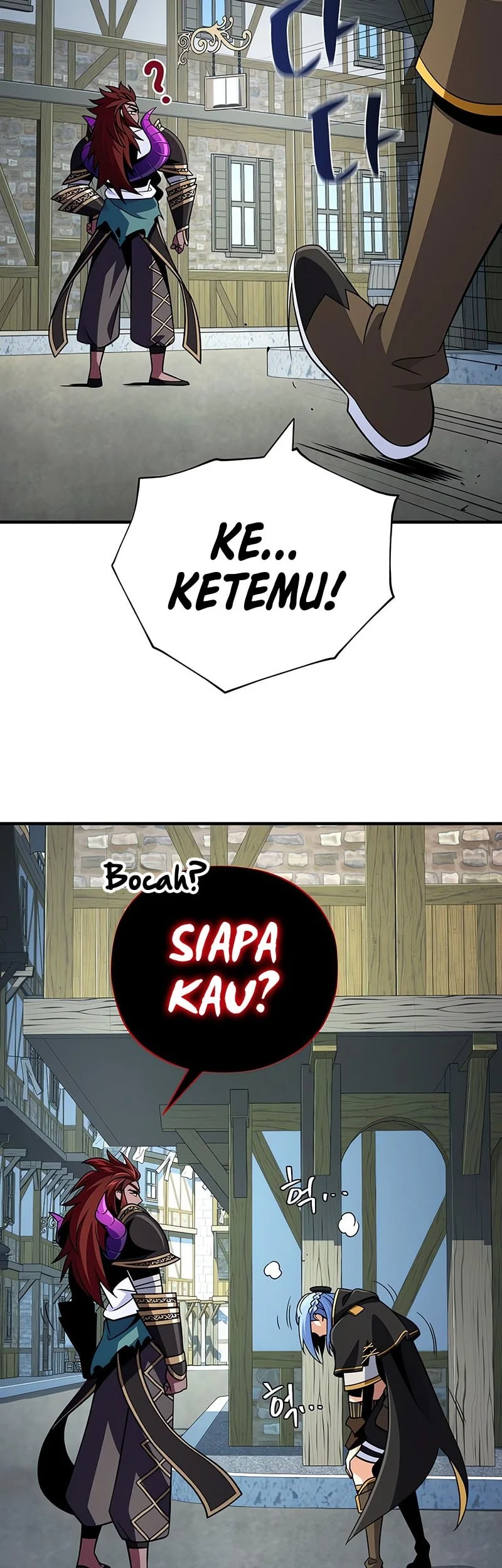 The Dark Magician Transmigrates After 66666 Years Chapter 162 - halaman 66