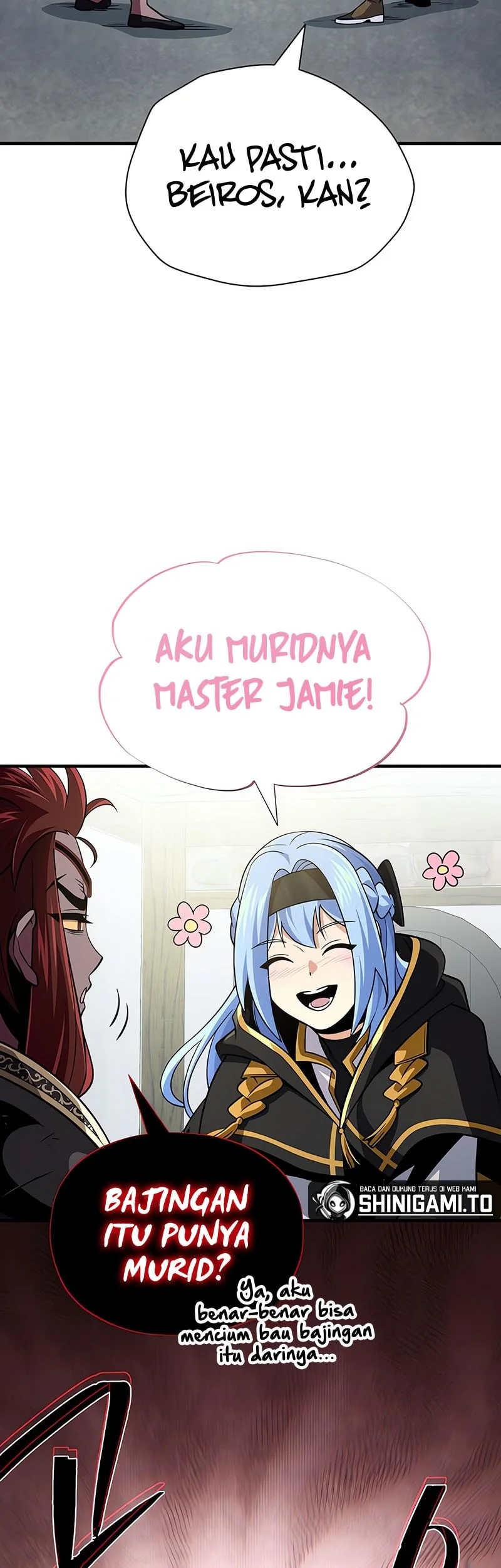 The Dark Magician Transmigrates After 66666 Years Chapter 162 - halaman 67