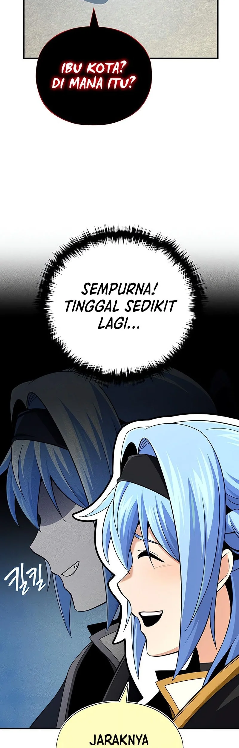 The Dark Magician Transmigrates After 66666 Years Chapter 162 - halaman 70
