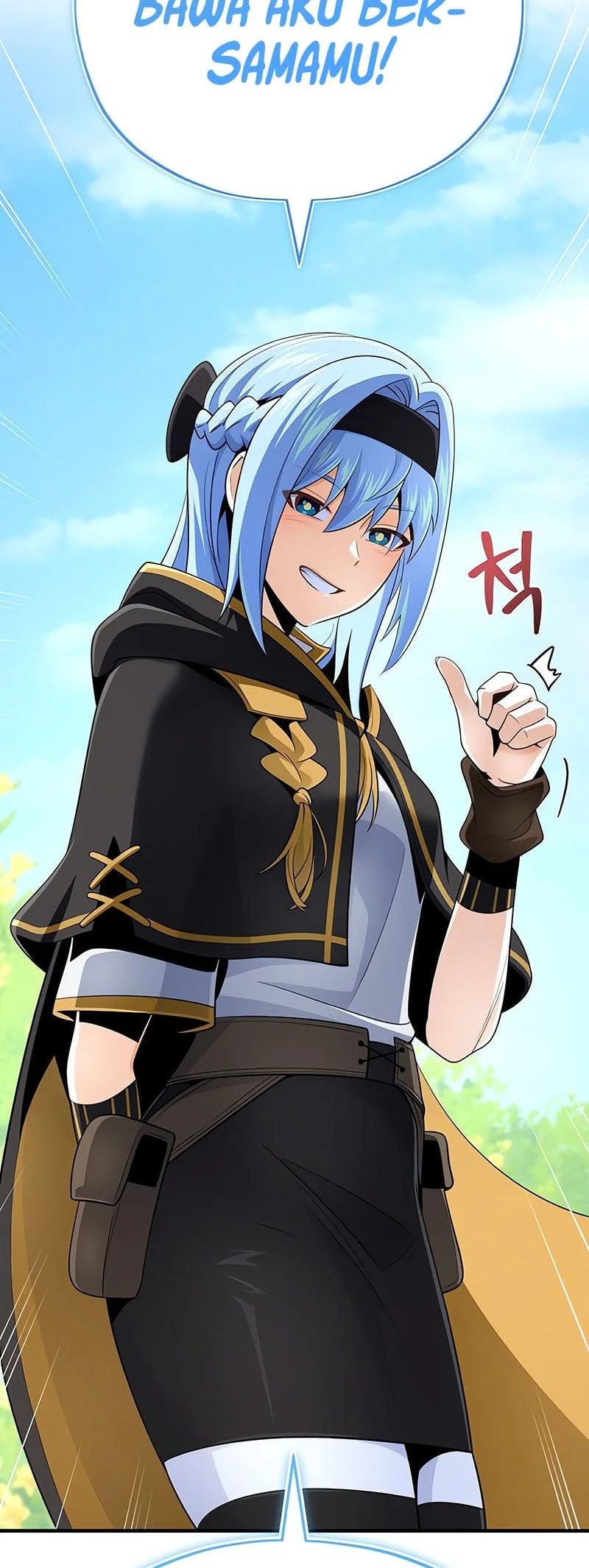 The Dark Magician Transmigrates After 66666 Years Chapter 162 - halaman 72