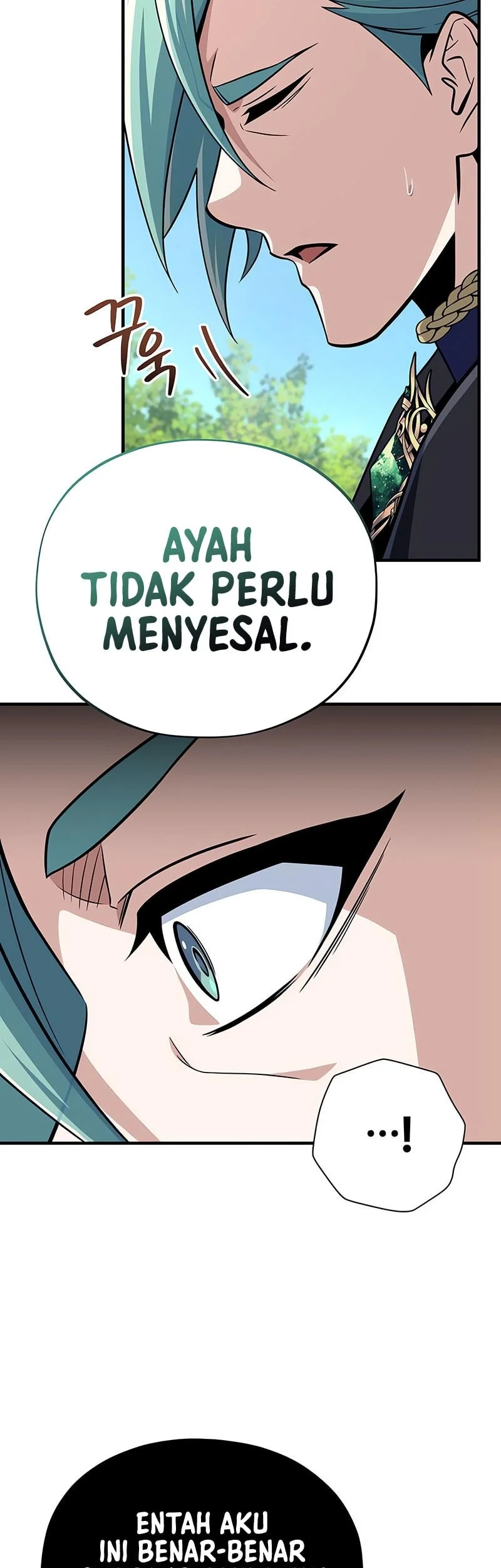 The Dark Magician Transmigrates After 66666 Years Chapter 163 - halaman 12