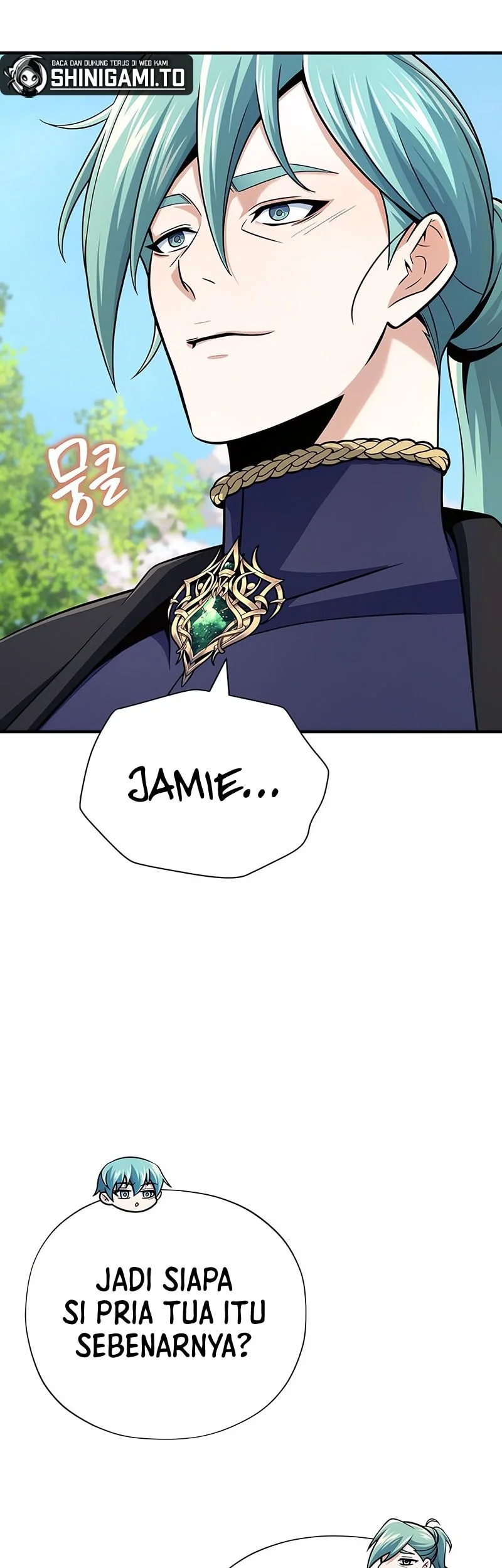 The Dark Magician Transmigrates After 66666 Years Chapter 163 - halaman 14