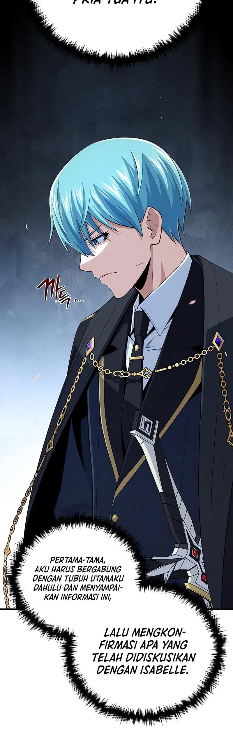 The Dark Magician Transmigrates After 66666 Years Chapter 163 - halaman 19
