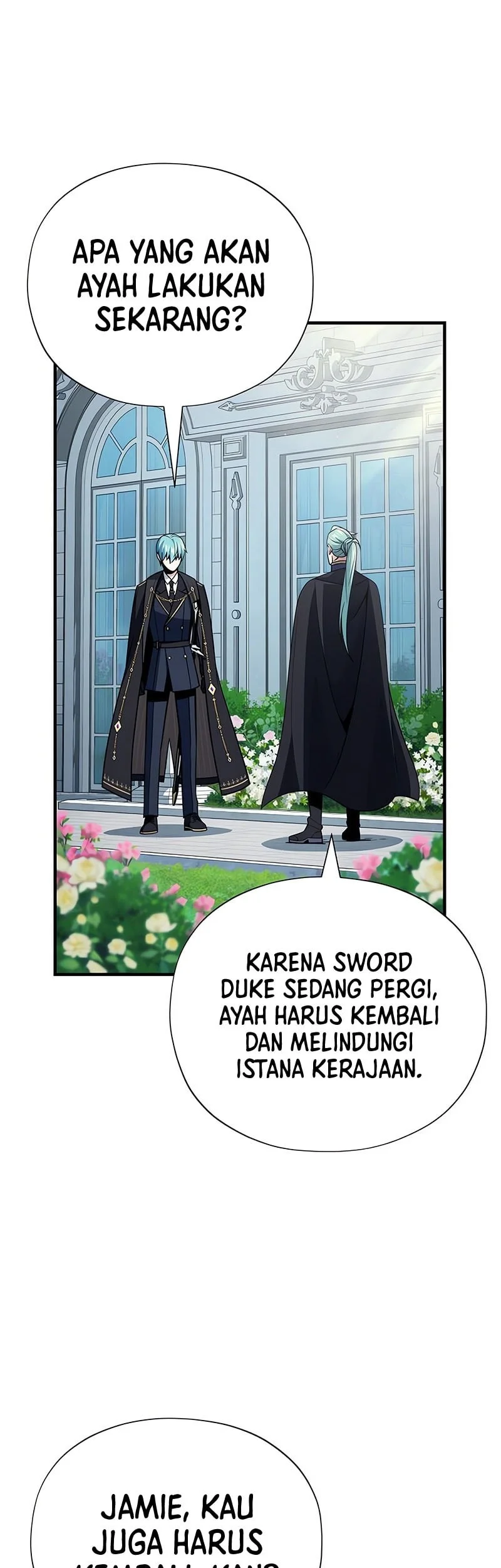 The Dark Magician Transmigrates After 66666 Years Chapter 163 - halaman 20