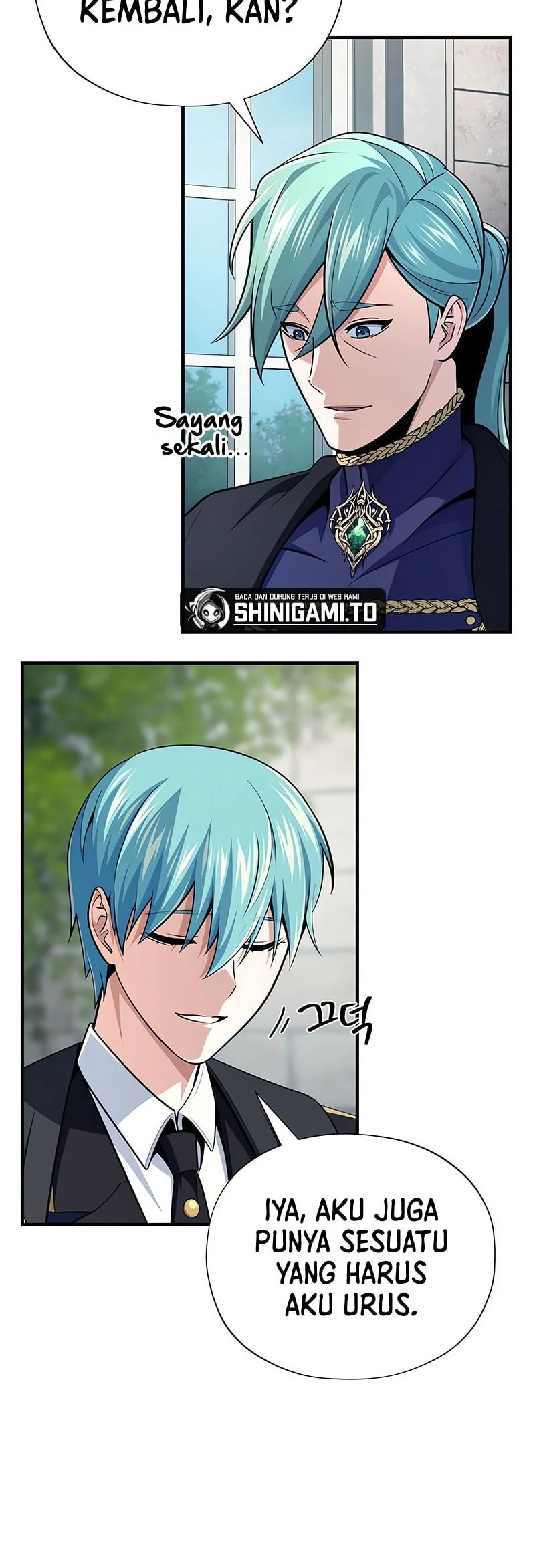 The Dark Magician Transmigrates After 66666 Years Chapter 163 - halaman 21