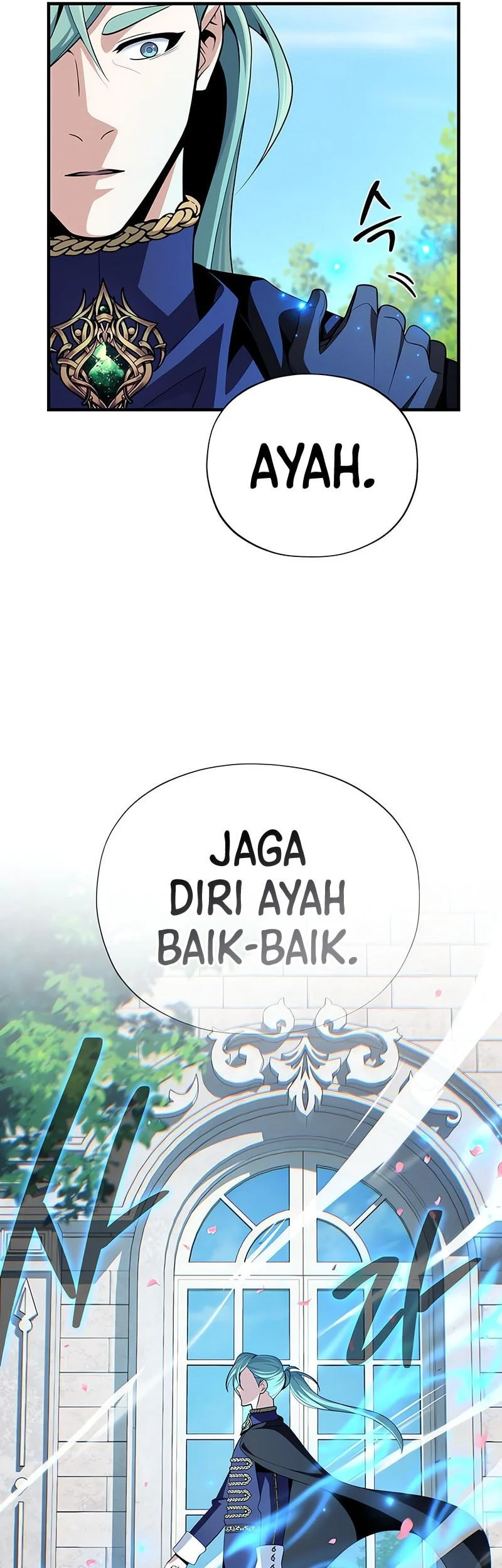 The Dark Magician Transmigrates After 66666 Years Chapter 163 - halaman 22