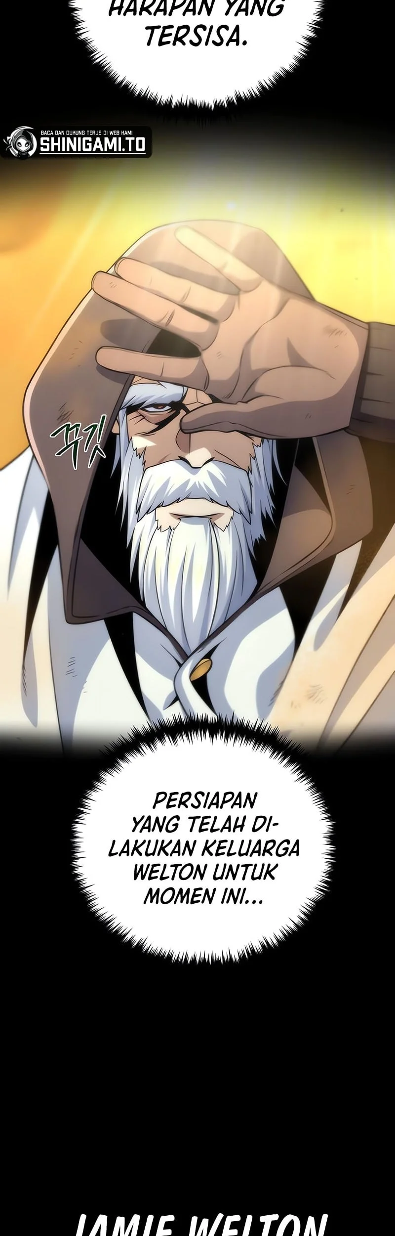 The Dark Magician Transmigrates After 66666 Years Chapter 163 - halaman 28