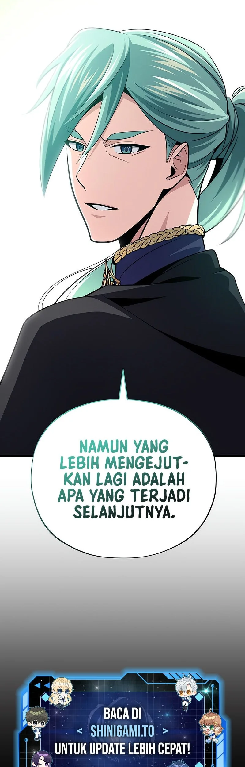 The Dark Magician Transmigrates After 66666 Years Chapter 163 - halaman 3
