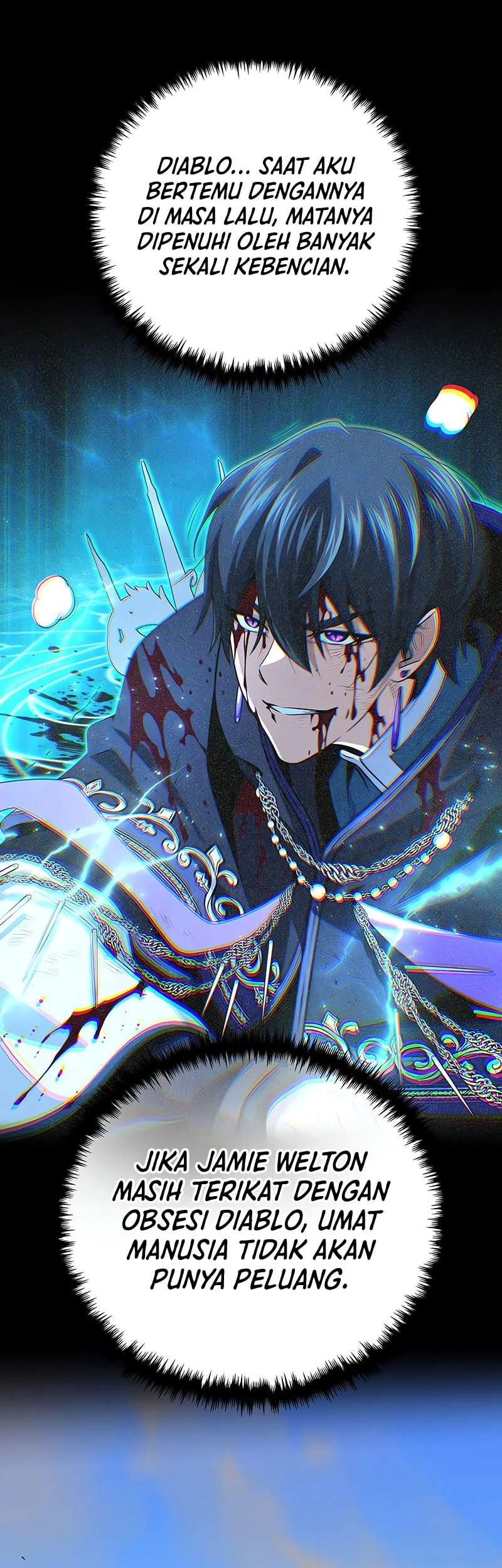 The Dark Magician Transmigrates After 66666 Years Chapter 163 - halaman 30