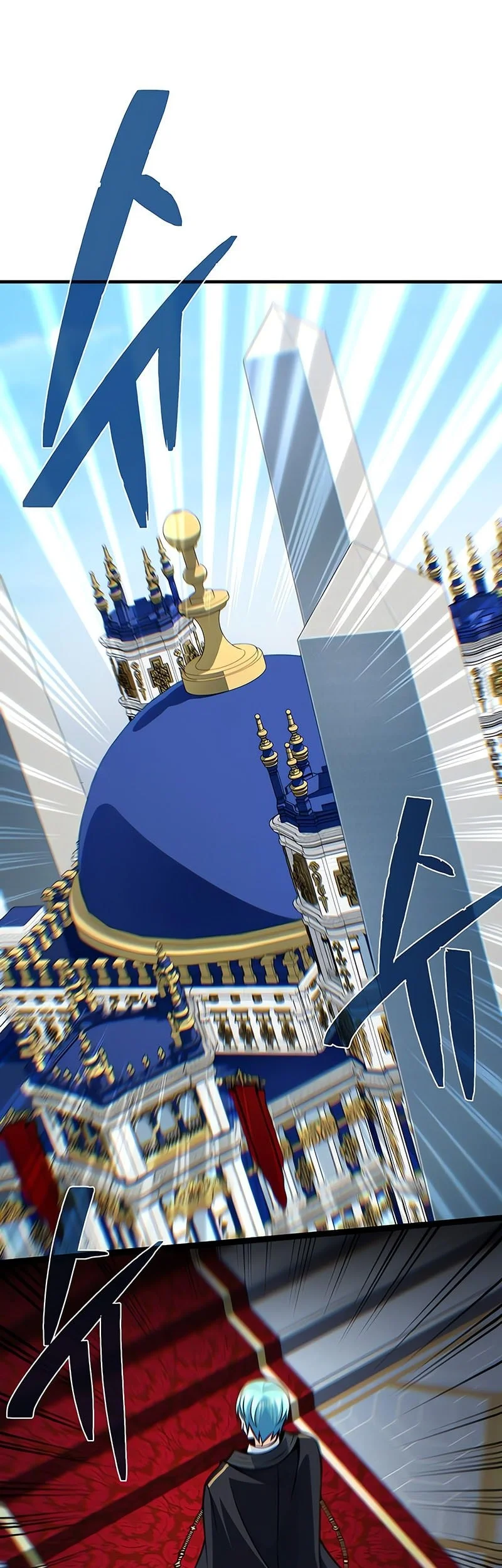 The Dark Magician Transmigrates After 66666 Years Chapter 163 - halaman 34