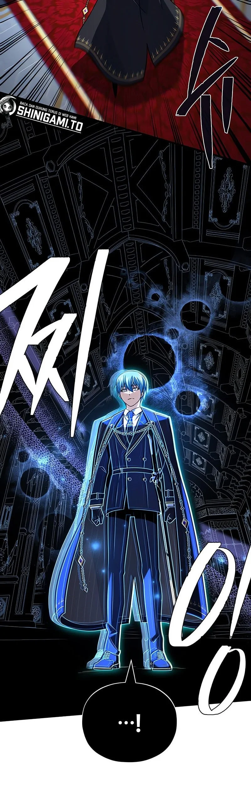 The Dark Magician Transmigrates After 66666 Years Chapter 163 - halaman 35