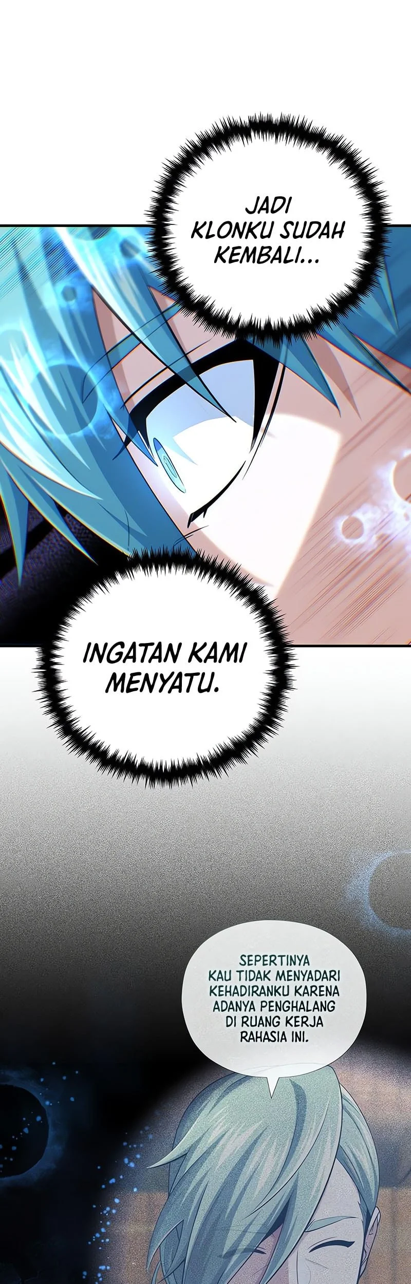 The Dark Magician Transmigrates After 66666 Years Chapter 163 - halaman 36
