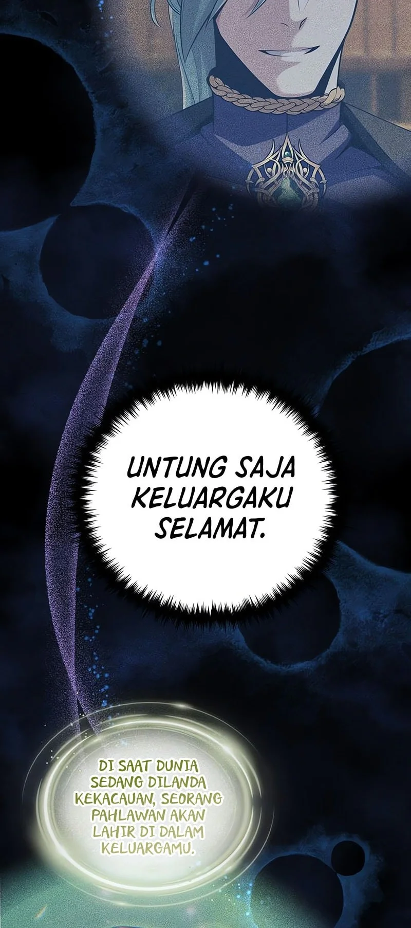 The Dark Magician Transmigrates After 66666 Years Chapter 163 - halaman 37
