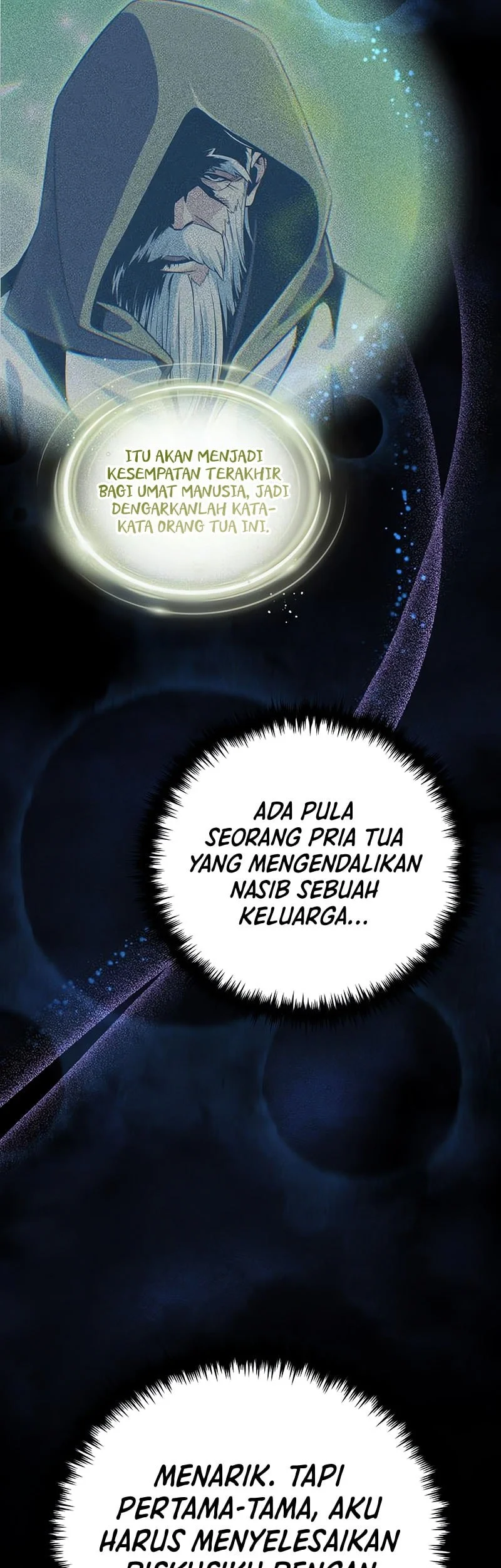 The Dark Magician Transmigrates After 66666 Years Chapter 163 - halaman 38
