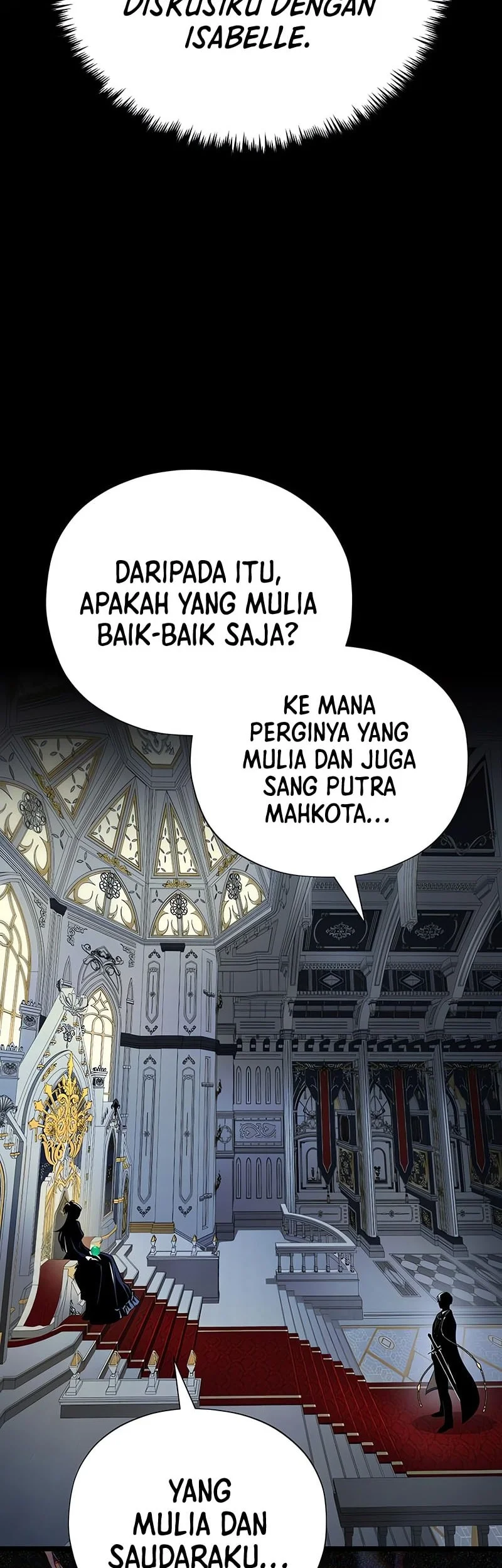 The Dark Magician Transmigrates After 66666 Years Chapter 163 - halaman 39