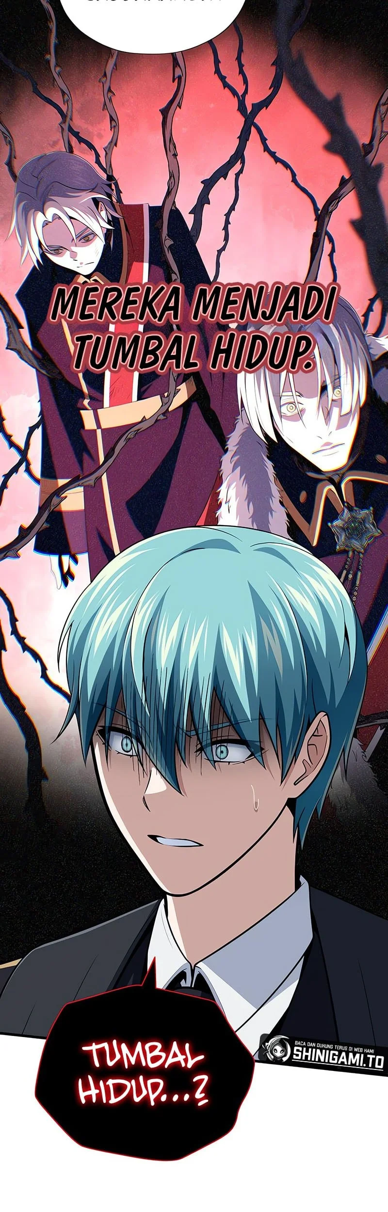 The Dark Magician Transmigrates After 66666 Years Chapter 163 - halaman 40