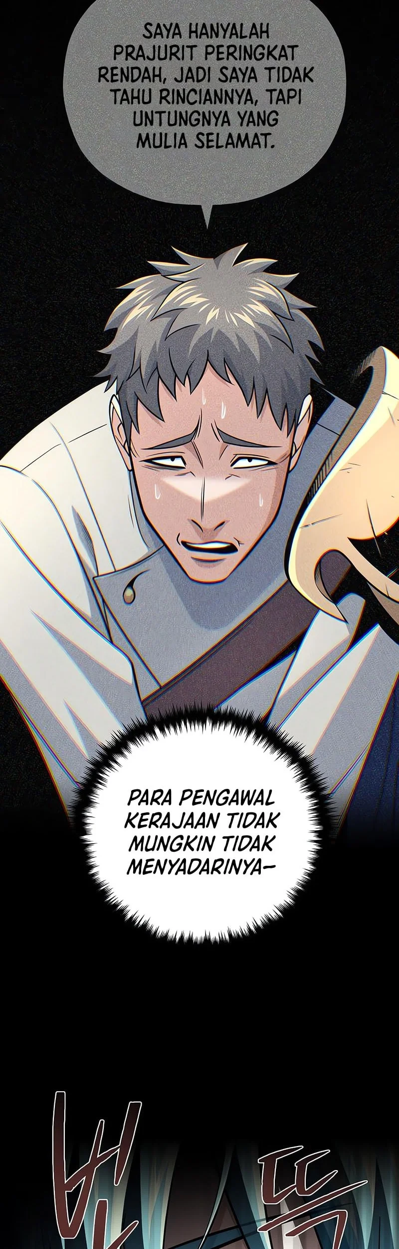 The Dark Magician Transmigrates After 66666 Years Chapter 163 - halaman 43