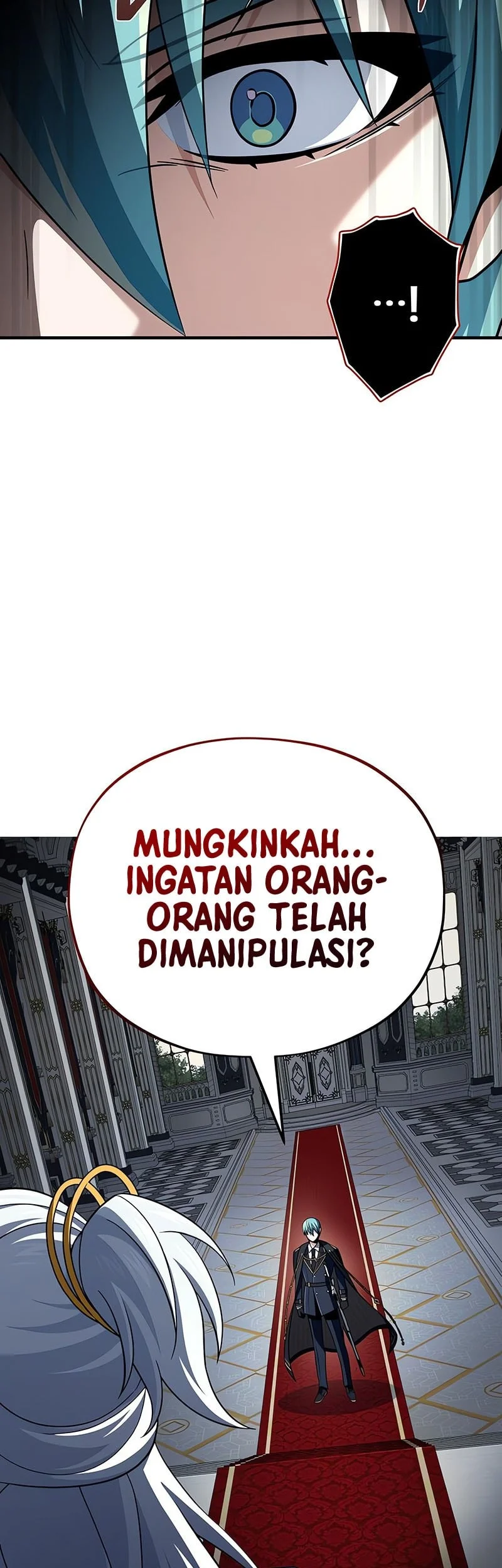 The Dark Magician Transmigrates After 66666 Years Chapter 163 - halaman 44