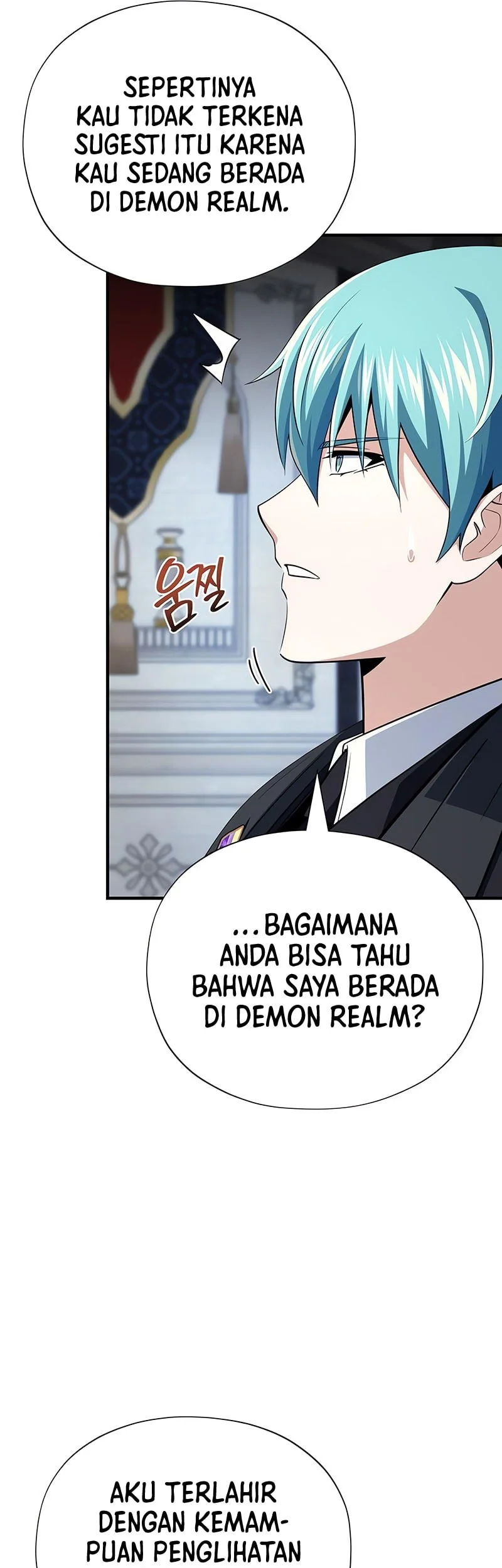The Dark Magician Transmigrates After 66666 Years Chapter 163 - halaman 46