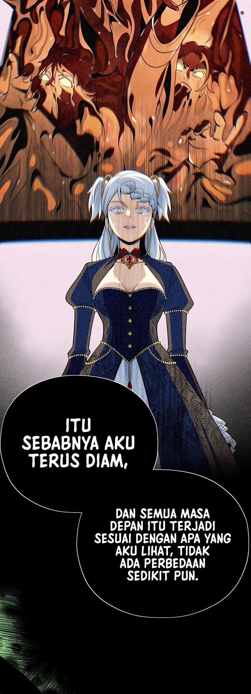 The Dark Magician Transmigrates After 66666 Years Chapter 163 - halaman 49