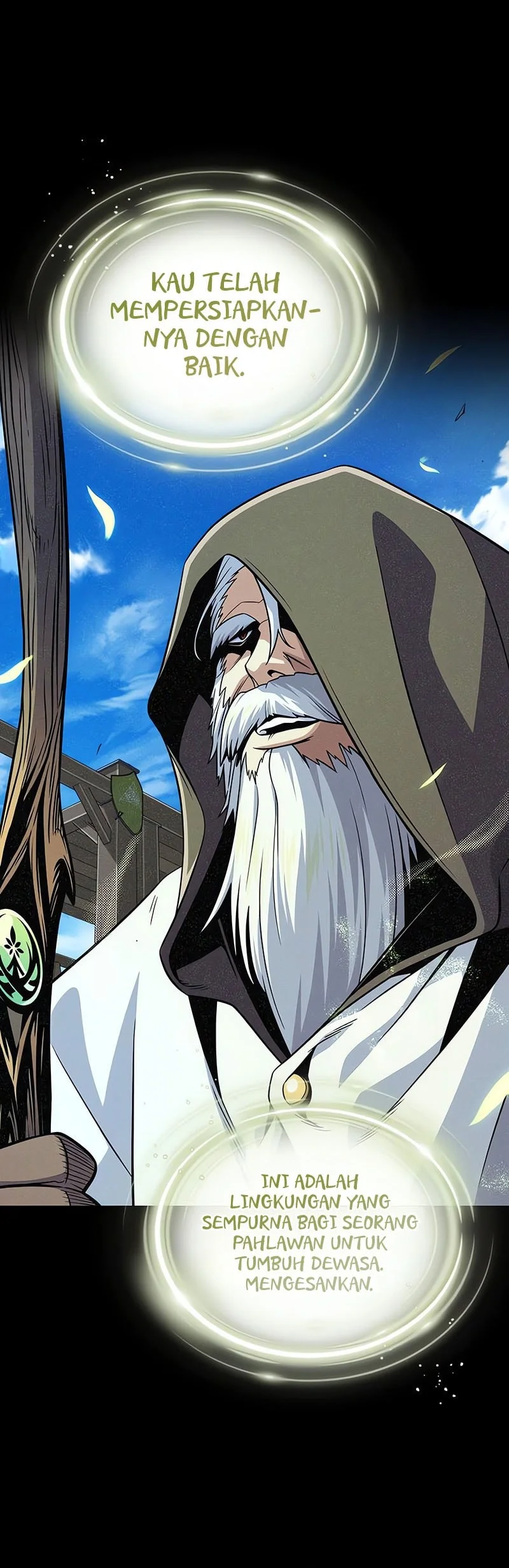 The Dark Magician Transmigrates After 66666 Years Chapter 163 - halaman 5