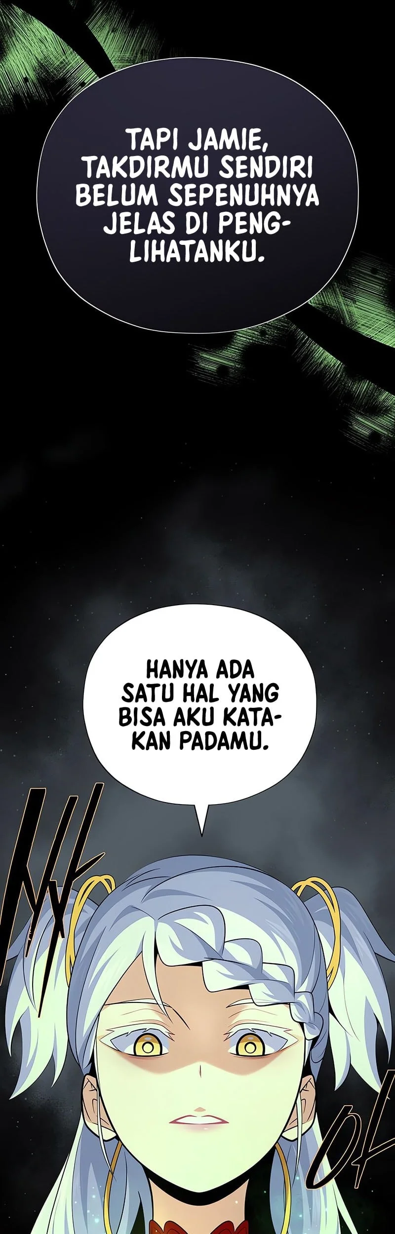 The Dark Magician Transmigrates After 66666 Years Chapter 163 - halaman 50