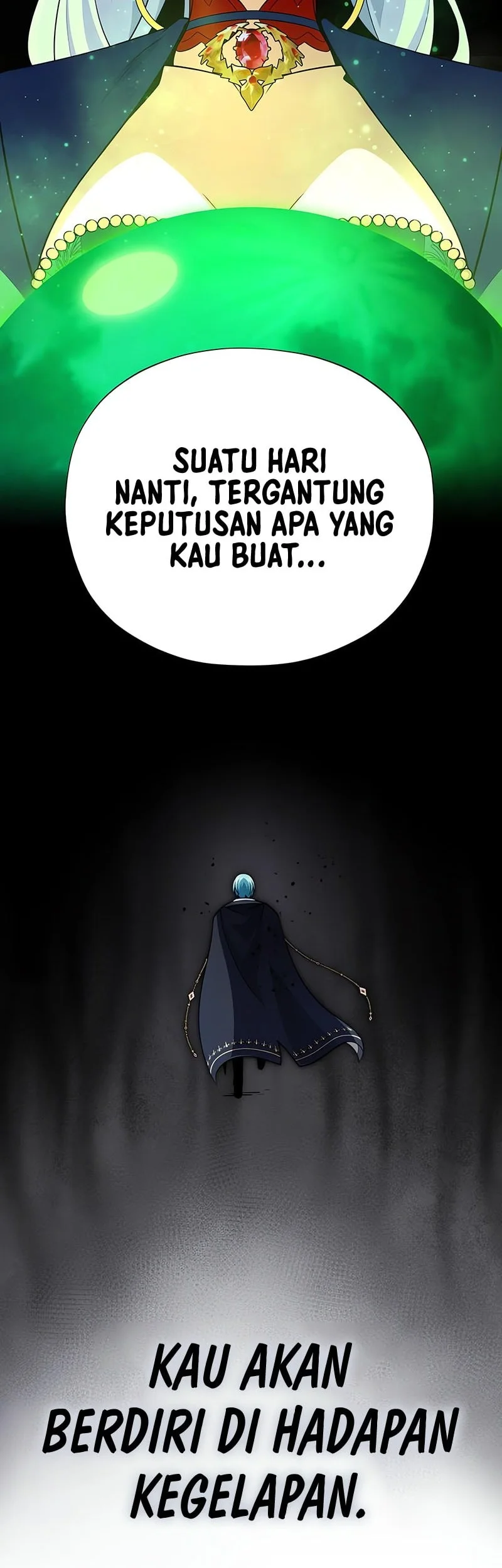 The Dark Magician Transmigrates After 66666 Years Chapter 163 - halaman 51