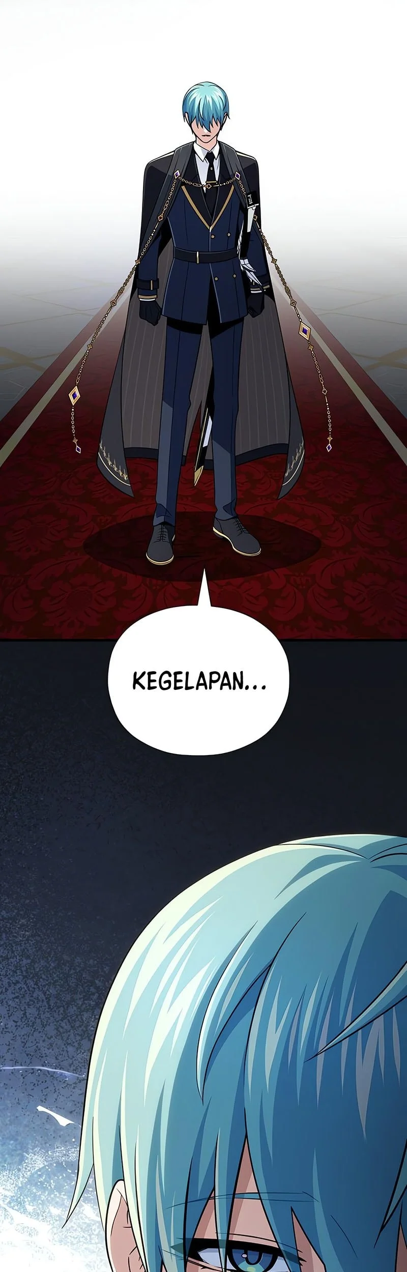 The Dark Magician Transmigrates After 66666 Years Chapter 163 - halaman 52