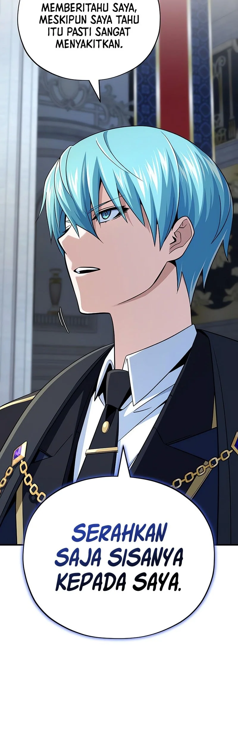 The Dark Magician Transmigrates After 66666 Years Chapter 163 - halaman 55