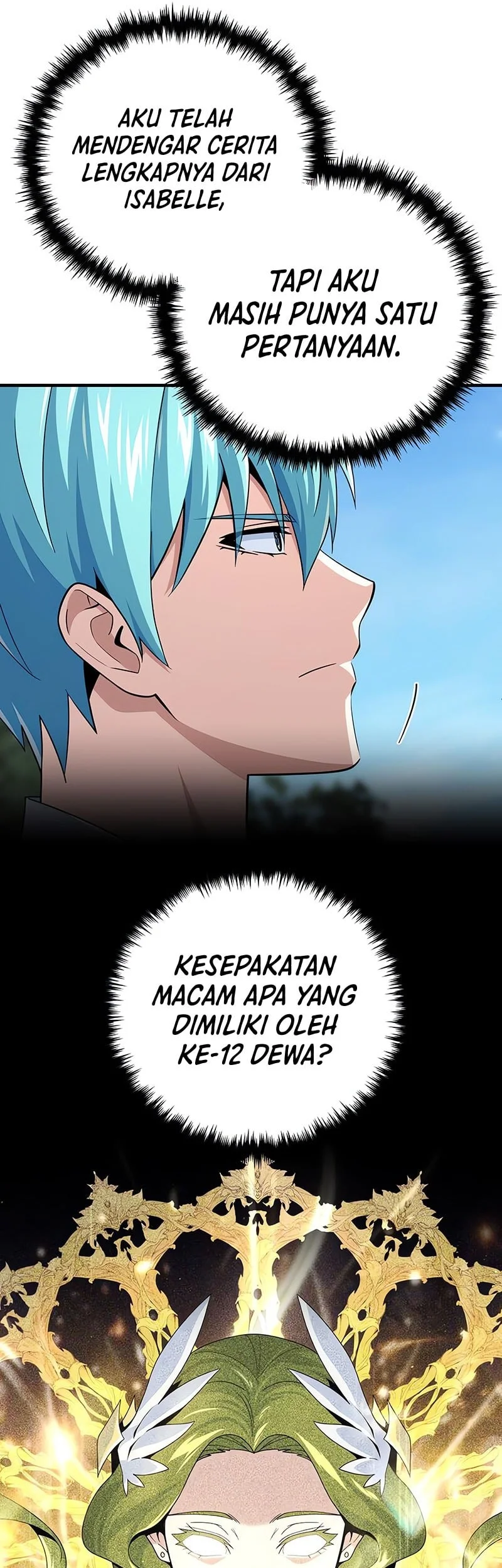 The Dark Magician Transmigrates After 66666 Years Chapter 163 - halaman 58