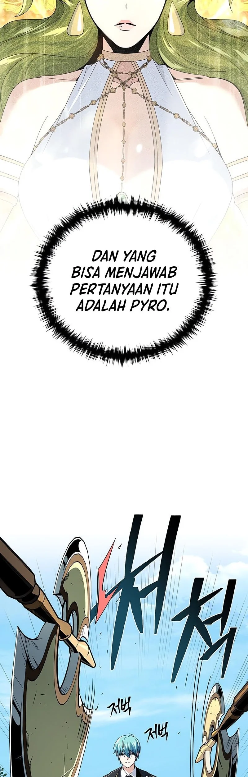 The Dark Magician Transmigrates After 66666 Years Chapter 163 - halaman 59