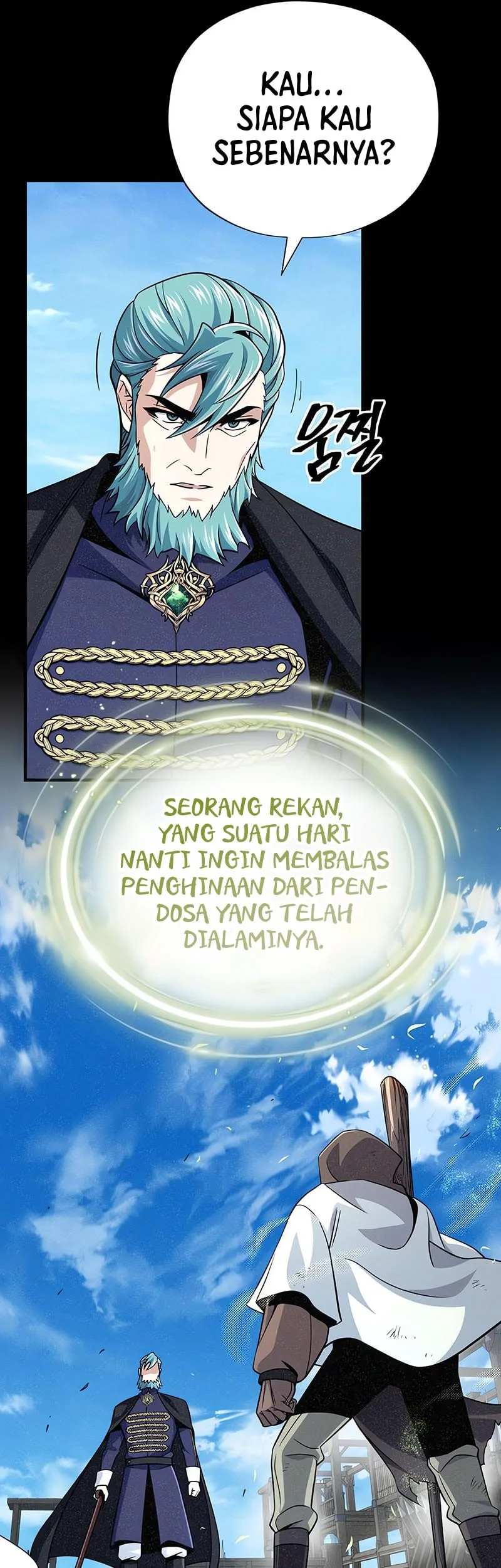 The Dark Magician Transmigrates After 66666 Years Chapter 163 - halaman 6