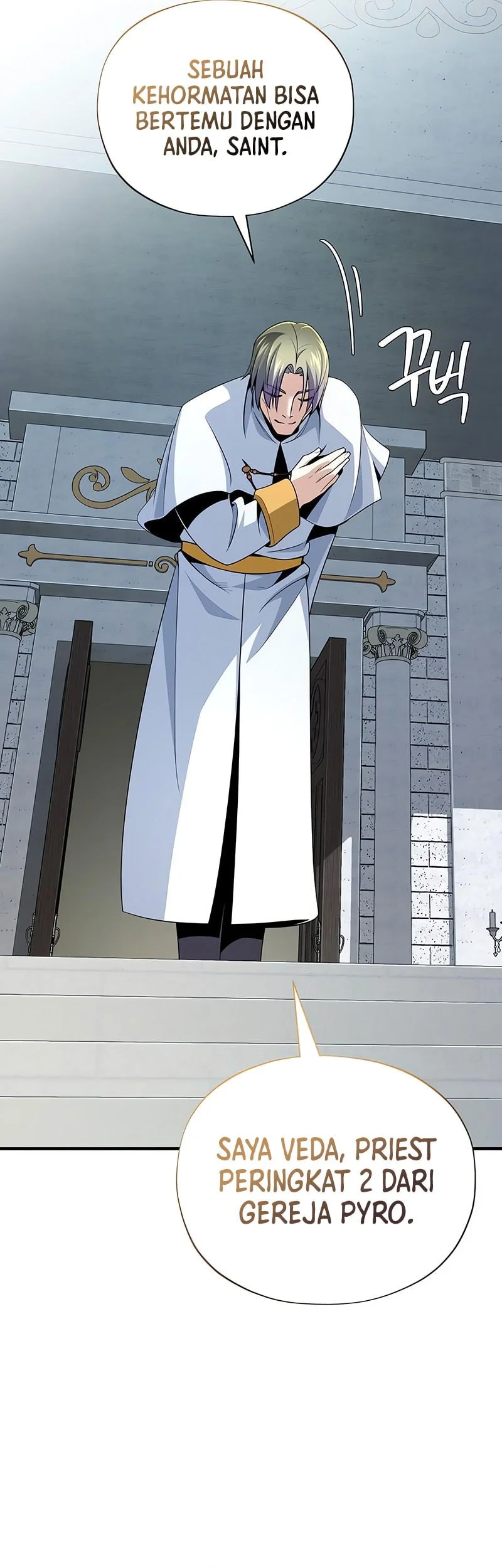 The Dark Magician Transmigrates After 66666 Years Chapter 163 - halaman 62