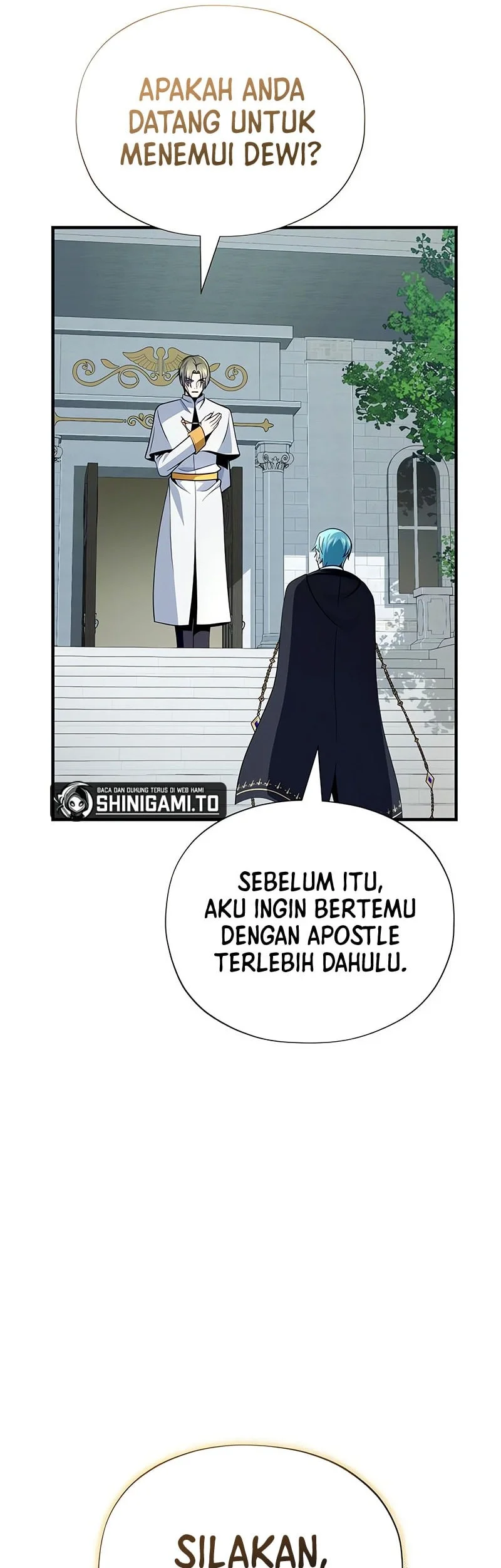 The Dark Magician Transmigrates After 66666 Years Chapter 163 - halaman 63