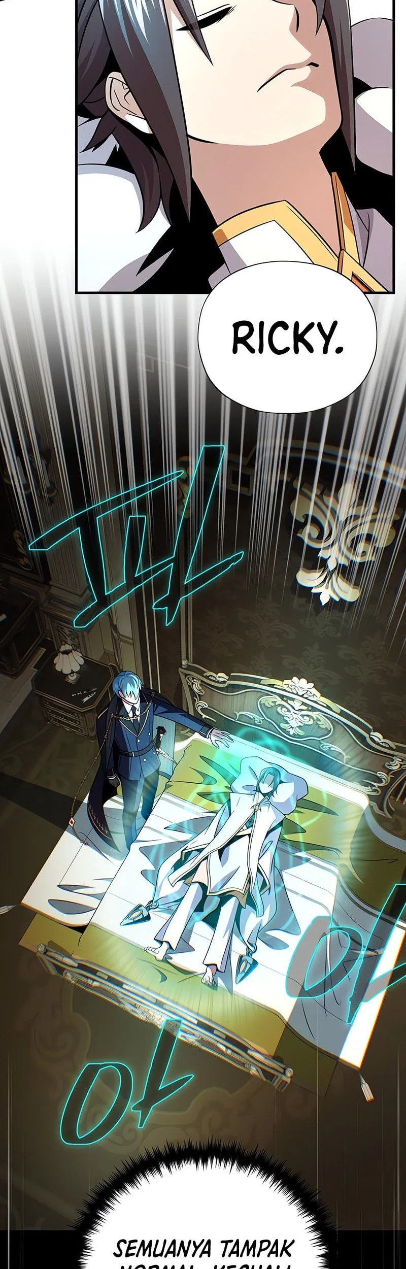 The Dark Magician Transmigrates After 66666 Years Chapter 163 - halaman 67