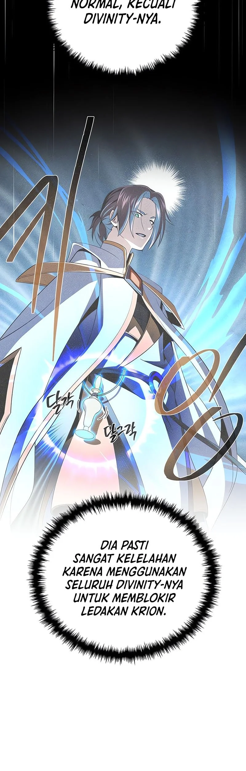 The Dark Magician Transmigrates After 66666 Years Chapter 163 - halaman 68