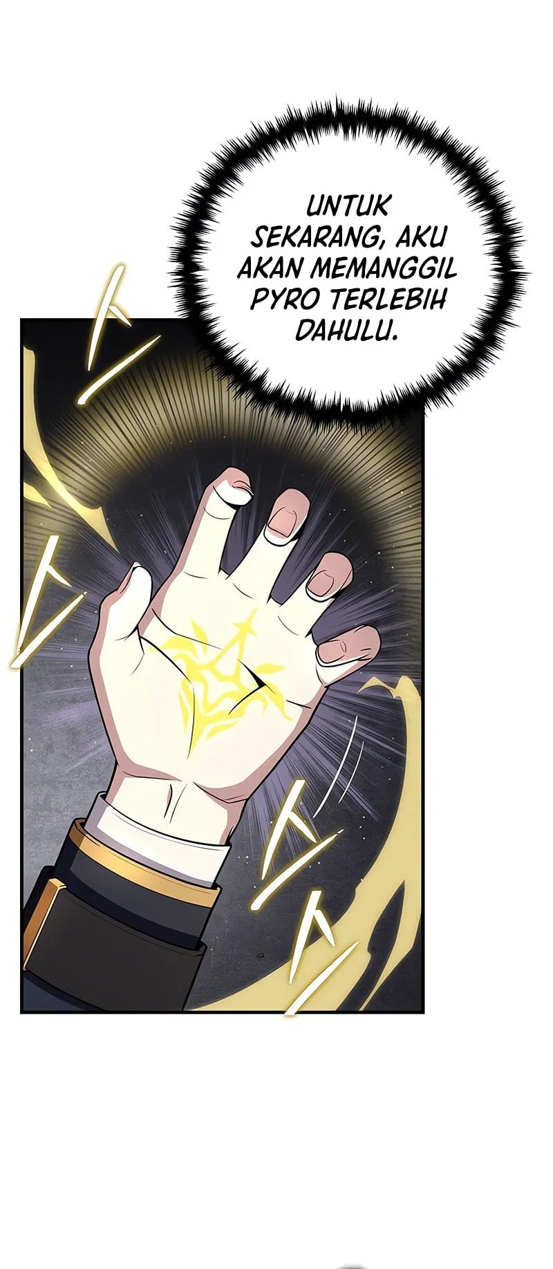The Dark Magician Transmigrates After 66666 Years Chapter 163 - halaman 69