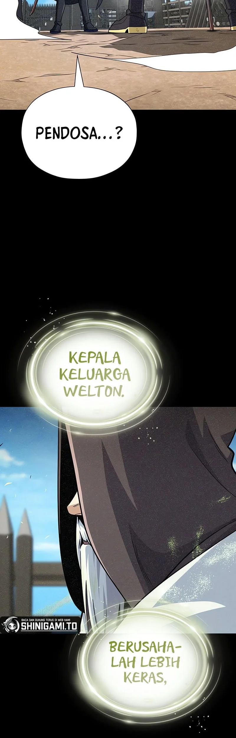 The Dark Magician Transmigrates After 66666 Years Chapter 163 - halaman 7