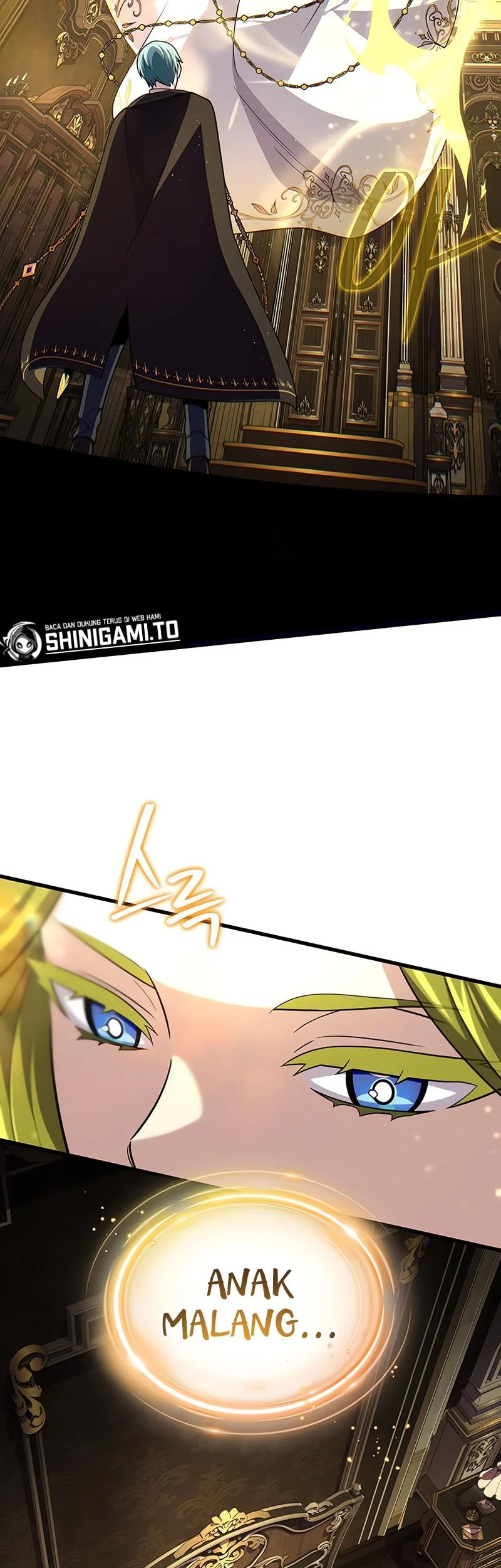 The Dark Magician Transmigrates After 66666 Years Chapter 163 - halaman 71