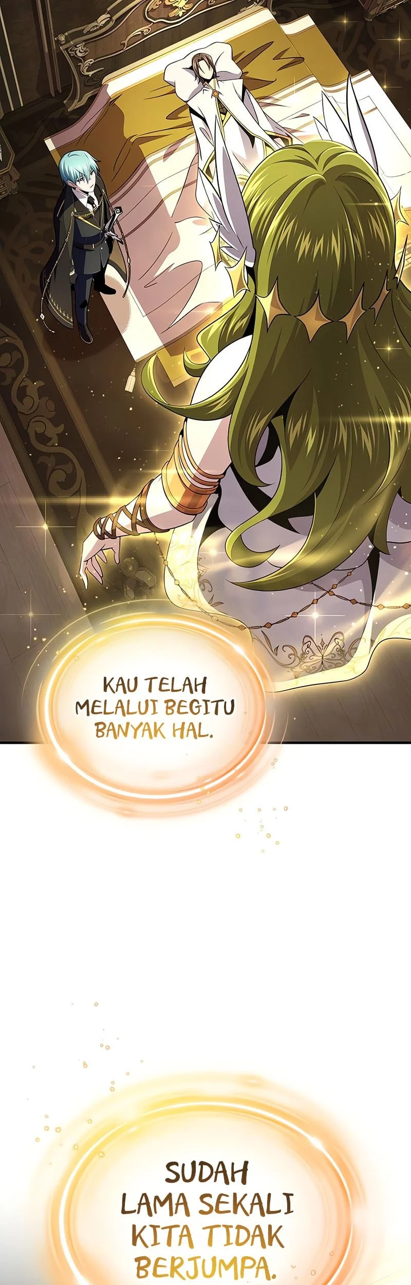 The Dark Magician Transmigrates After 66666 Years Chapter 163 - halaman 72