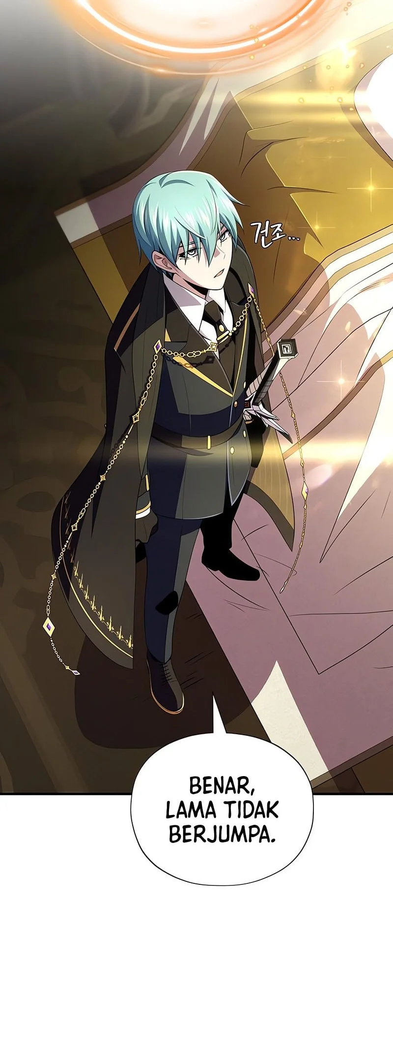 The Dark Magician Transmigrates After 66666 Years Chapter 163 - halaman 73
