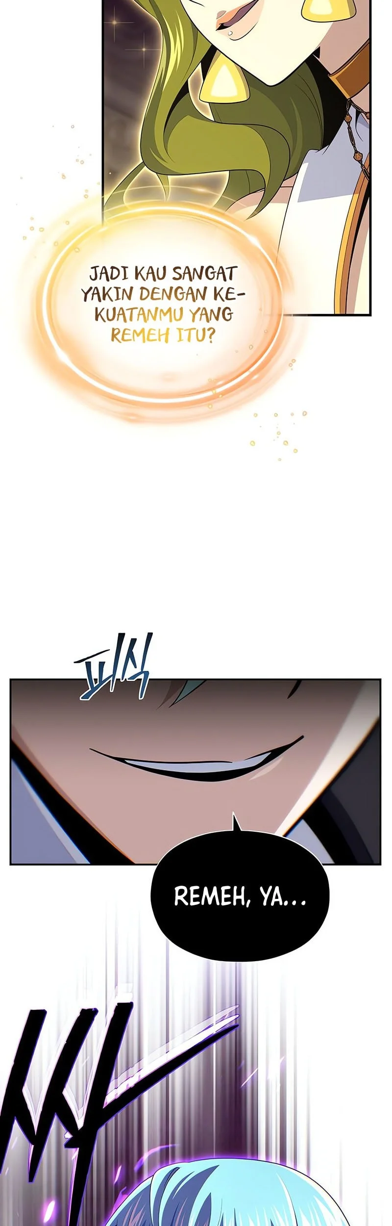 The Dark Magician Transmigrates After 66666 Years Chapter 163 - halaman 75