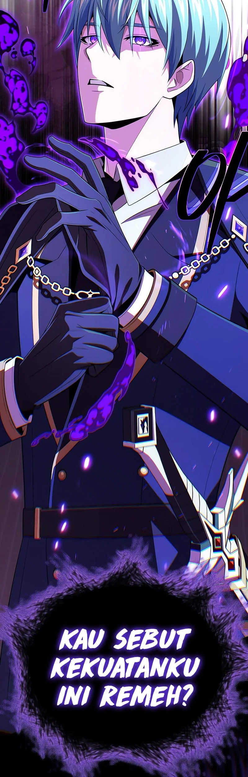 The Dark Magician Transmigrates After 66666 Years Chapter 163 - halaman 76