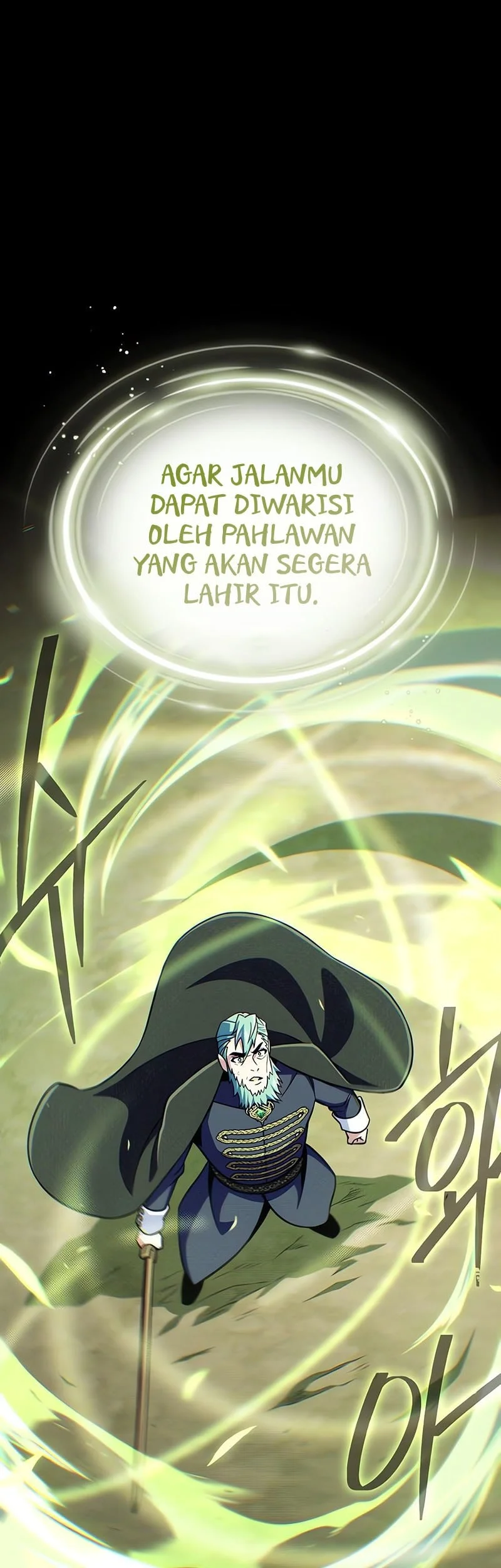 The Dark Magician Transmigrates After 66666 Years Chapter 163 - halaman 8