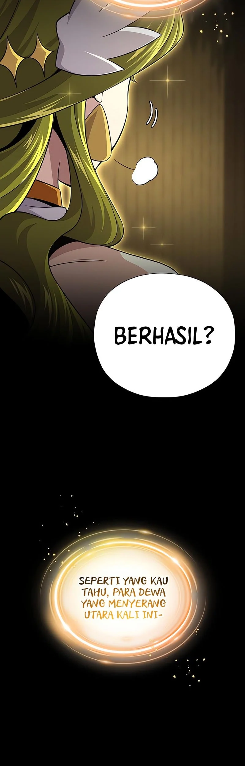 The Dark Magician Transmigrates After 66666 Years Chapter 164 - halaman 10