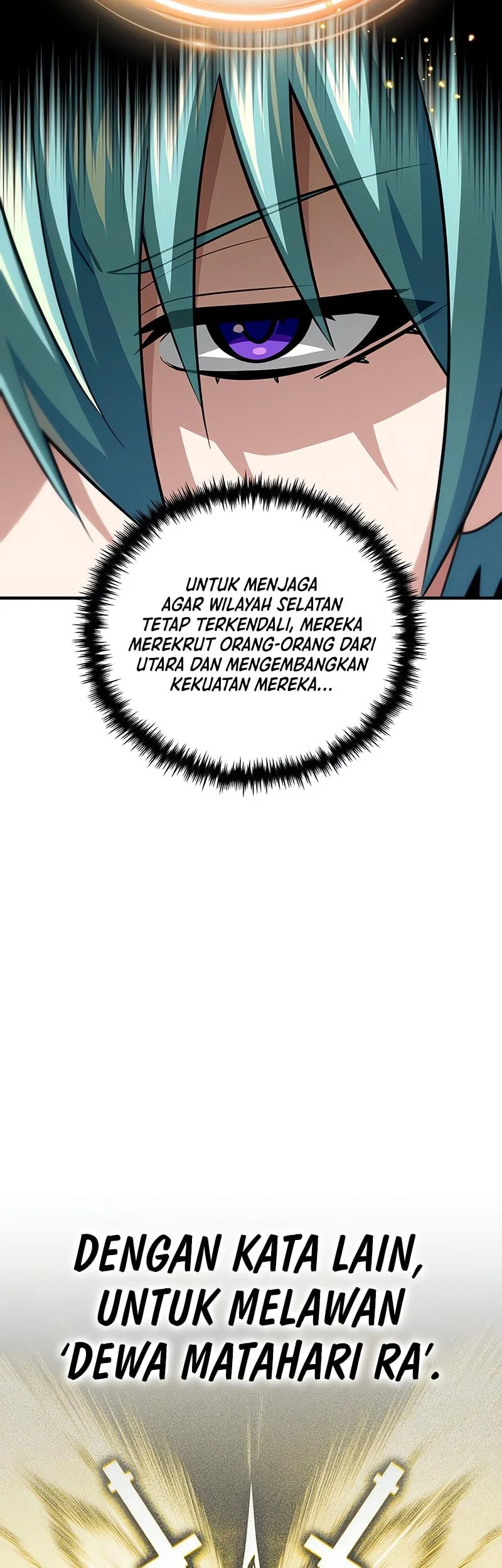 The Dark Magician Transmigrates After 66666 Years Chapter 164 - halaman 12