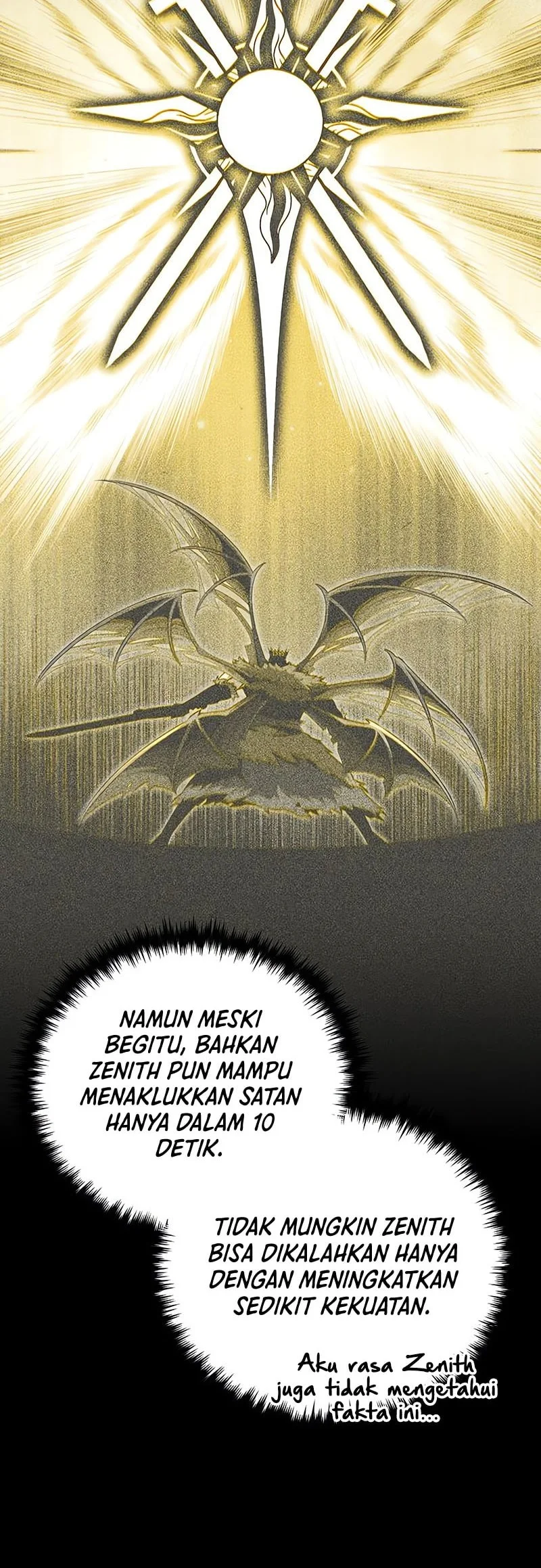 The Dark Magician Transmigrates After 66666 Years Chapter 164 - halaman 13