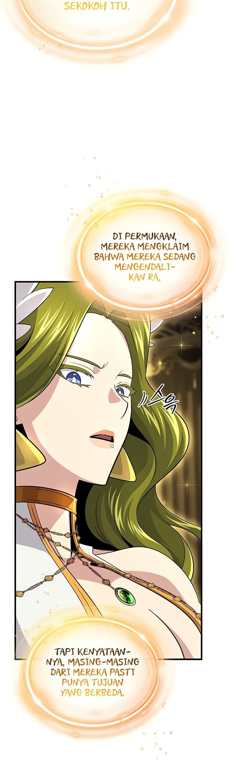 The Dark Magician Transmigrates After 66666 Years Chapter 164 - halaman 15