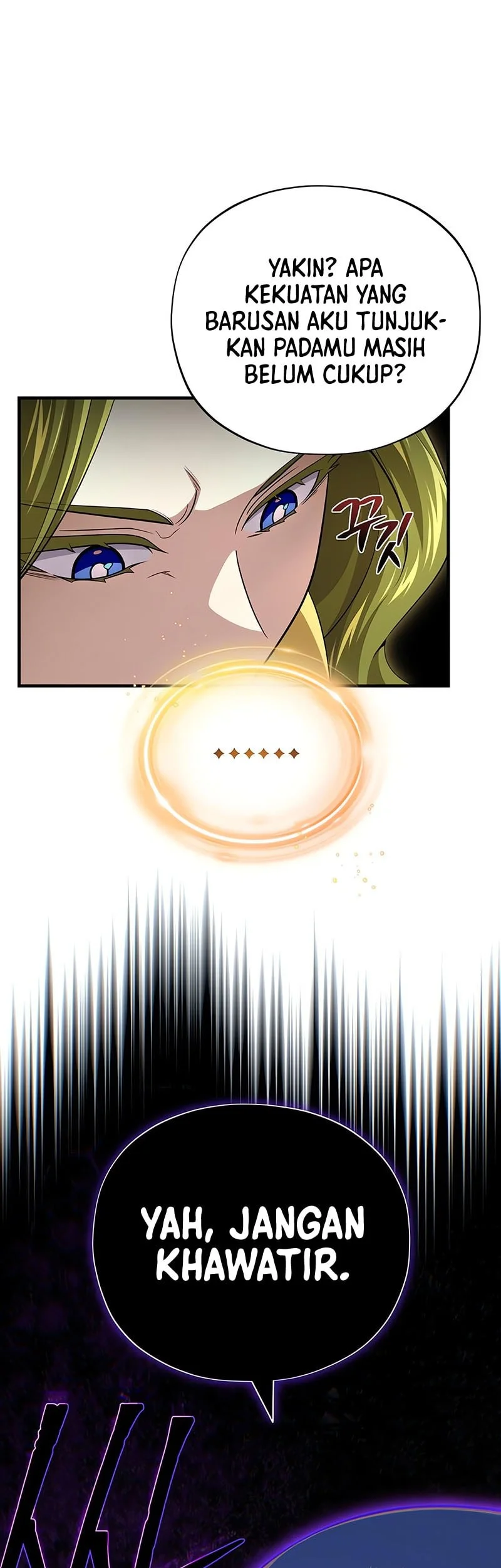 The Dark Magician Transmigrates After 66666 Years Chapter 164 - halaman 18