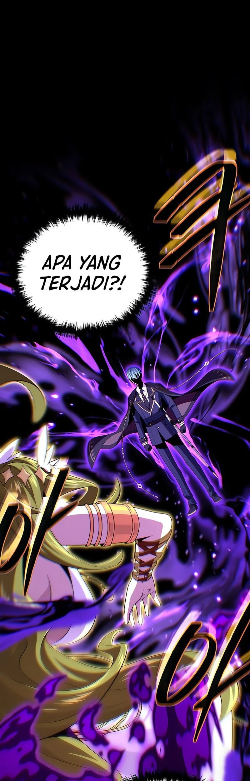The Dark Magician Transmigrates After 66666 Years Chapter 164 - halaman 2
